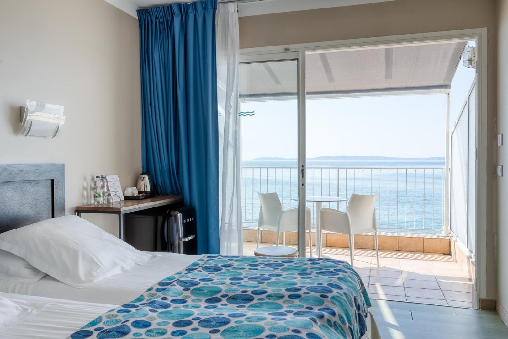 Twin Room Sea View