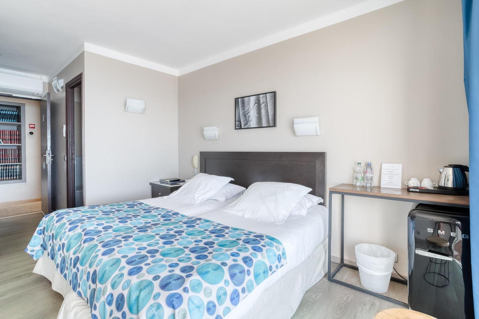 Twin Room Sea View